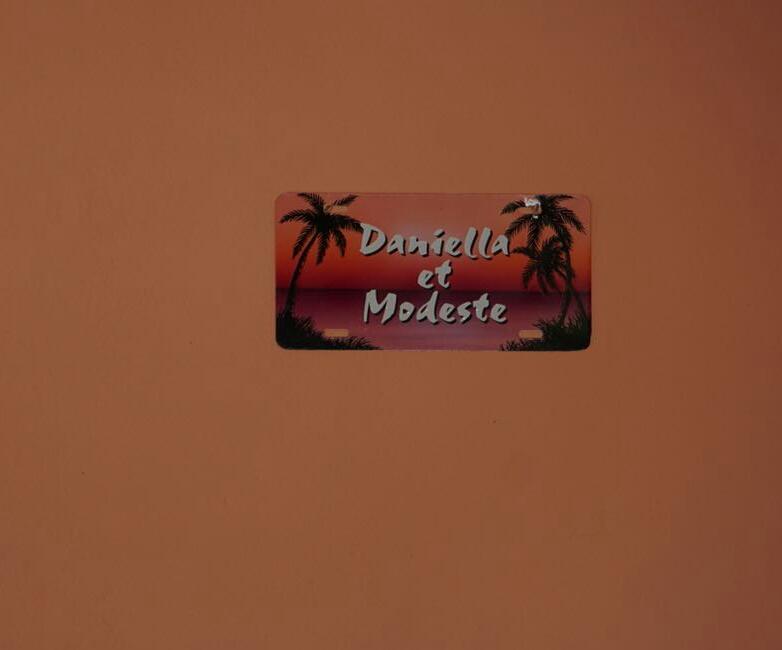 Apartamento Chez Momo et Dany Deshaies Exterior foto