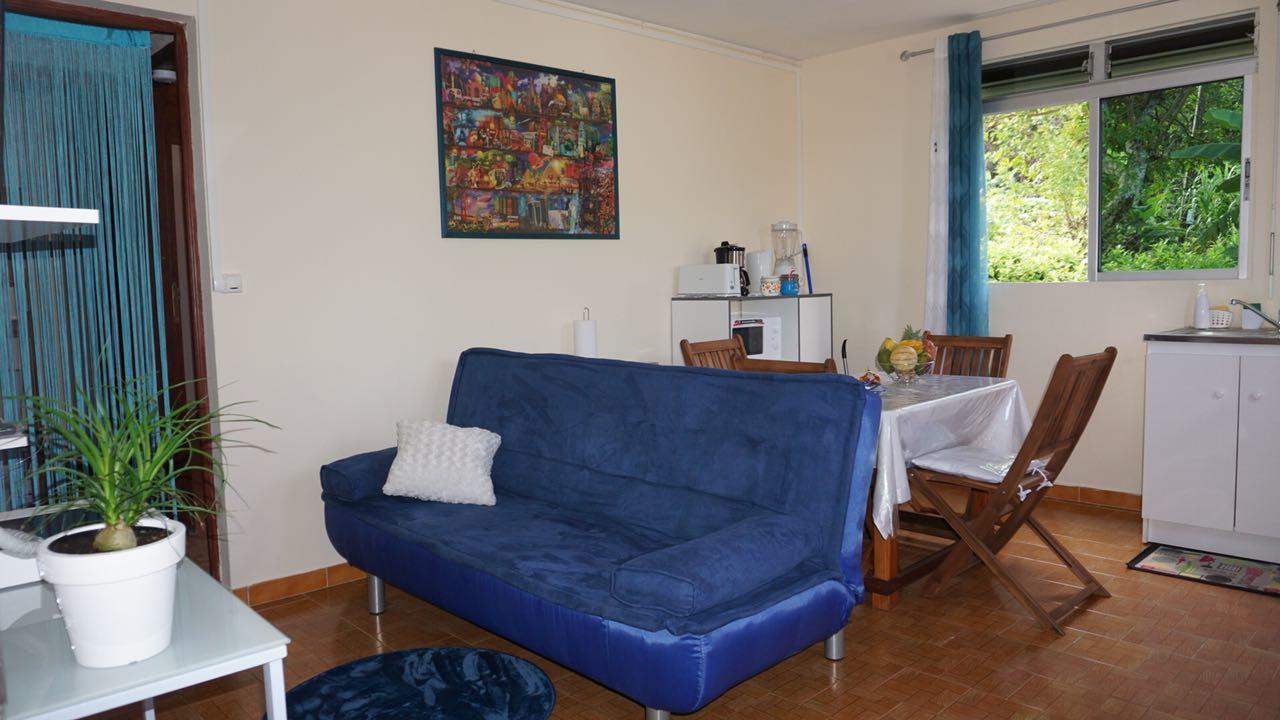 Apartamento Chez Momo et Dany Deshaies Exterior foto