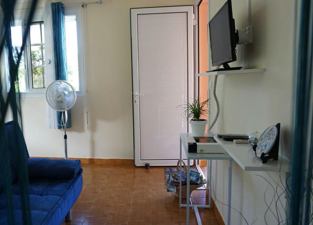 Apartamento Chez Momo et Dany Deshaies Exterior foto