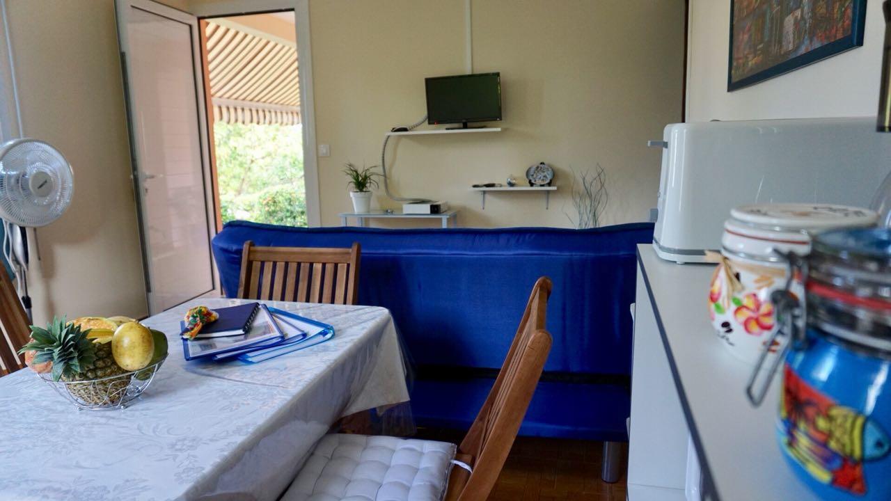 Apartamento Chez Momo et Dany Deshaies Exterior foto