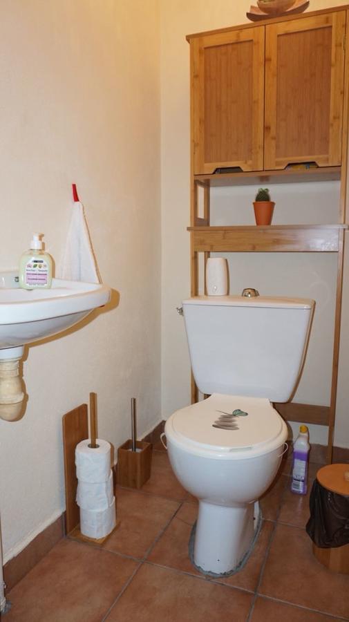 Apartamento Chez Momo et Dany Deshaies Exterior foto